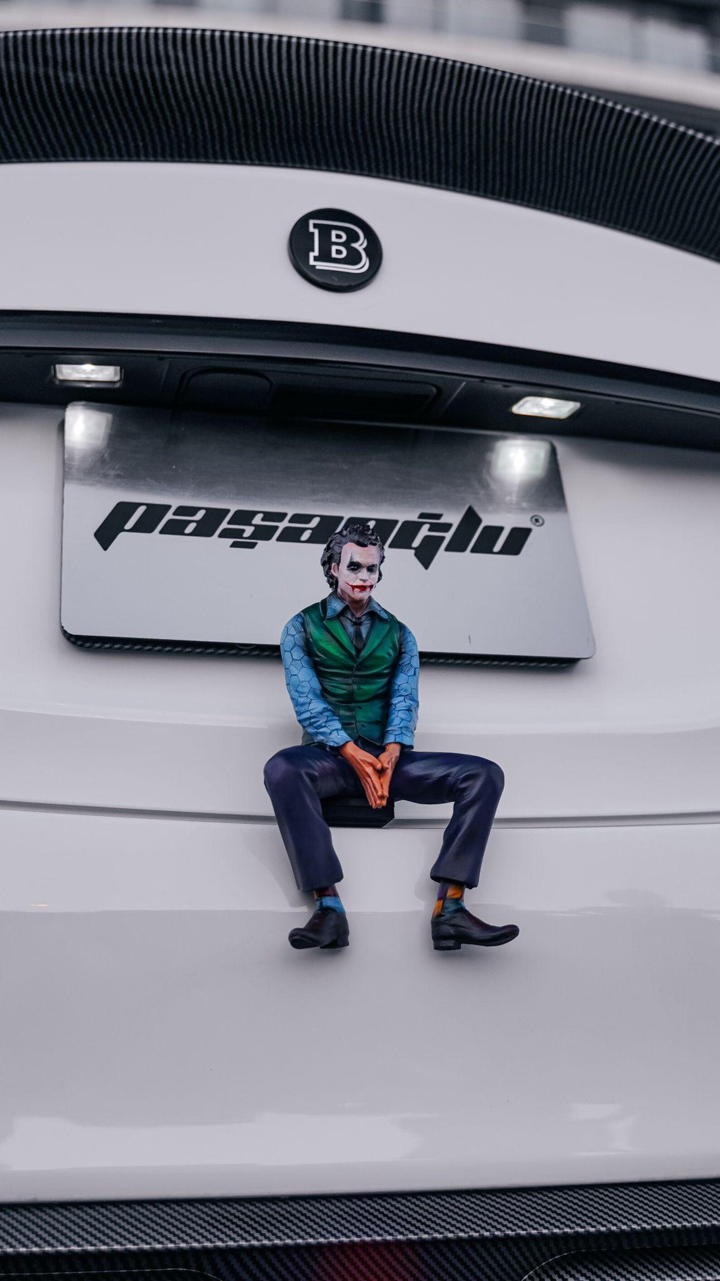 Decoratie Figurina Joker