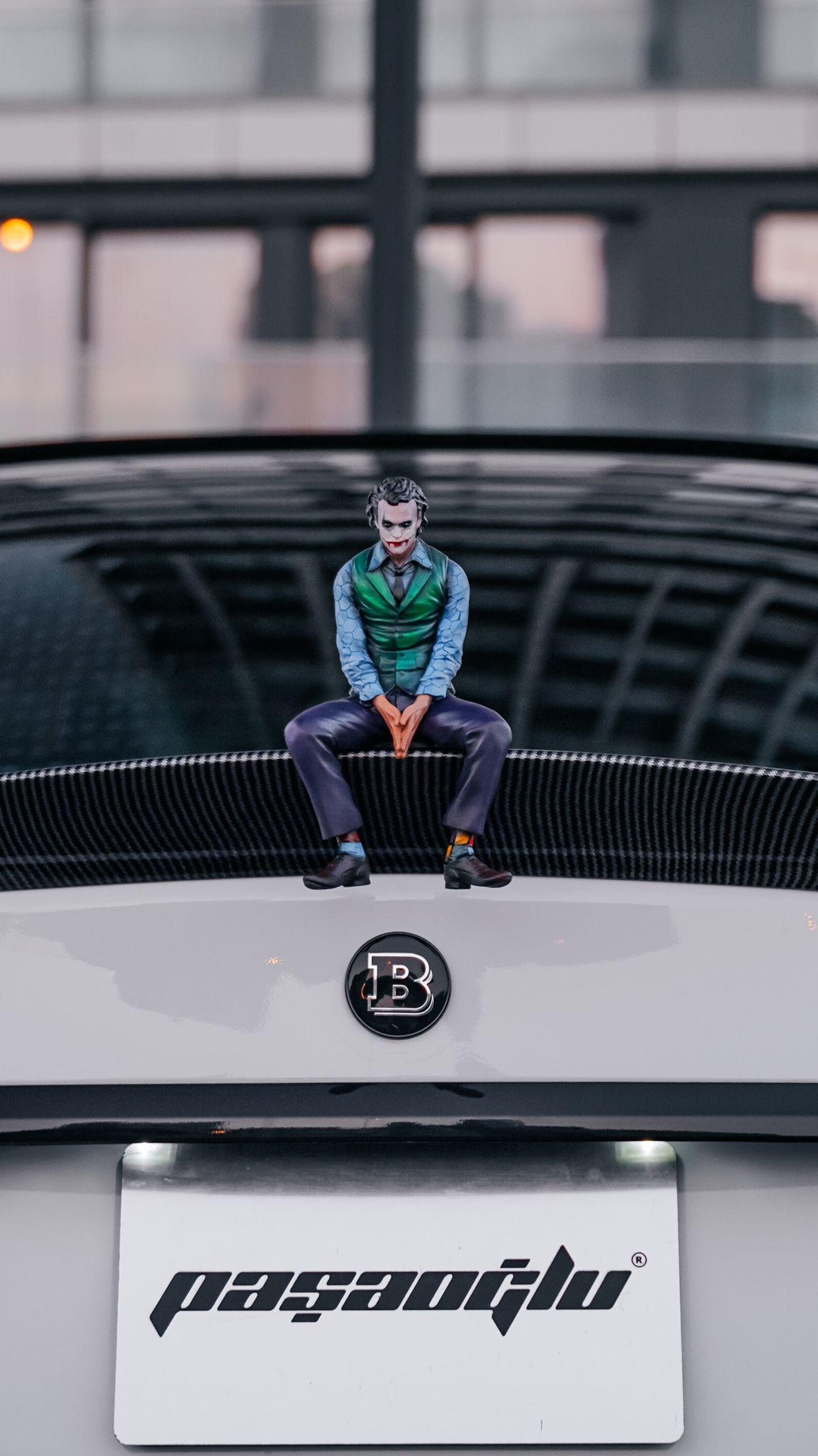 Decoratie Figurina Joker
