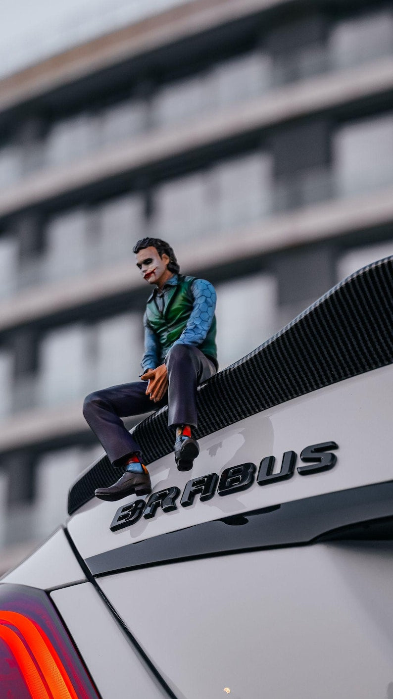 Decoratie Figurina Joker